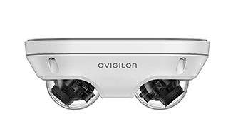 Купольная IP-камера Avigilon 10.0C-H5DH-DO1-IR