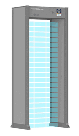Арочный металлодетектор БЛОКПОСТ "ИМПУЛЬС" РС 6300МК (63/42/21) Арочный металлодетектор БЛОКПОСТ "ИМПУЛЬС" РС 6300МК (63/42/21)