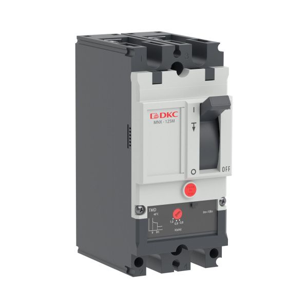 Авт. выкл. YON pro MNX125M 2P 16A 100kA при AC240V расц. TMD