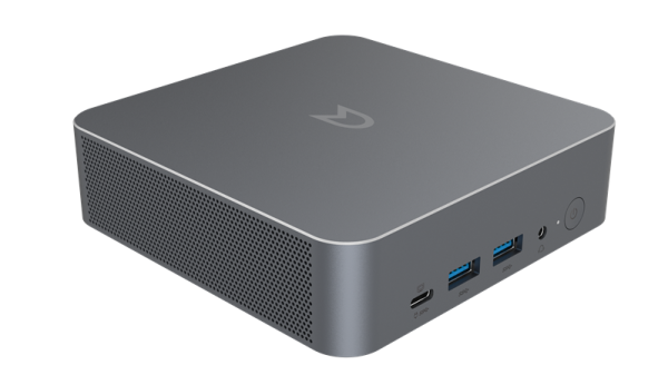 ISDC (IRBIS Smartdesk) mini PC i5-1235U (10C/12T - 1.3Ghz), 8GB DDR5 4800, 256GB SSD M.2, Intel UHD, WiFi6, BT 5.1, 2xHDMI, 1xthunderbolt, 2xUSB Type-C, fTPM, Mount VESA, Win 11 Pro, 1Y