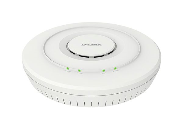 D-Link PROJ AC1200 Wi-Fi Unified PoE Access Point, 1000Base-T LAN, 2x4dBi (5GHz) + 2x4dBi (2.4GHz) internal antennas, RJ45 Console, w/o power adapter