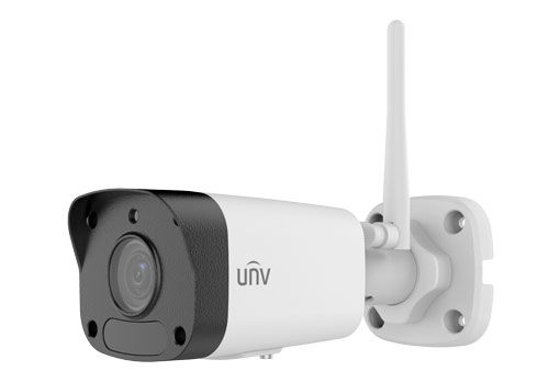 IP-камера Uniview IPC2124LR3-F40W-D-RU