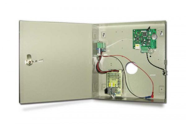 Коммуникационный сетевой контроллер Elsys-MB-NET-2A-TП
