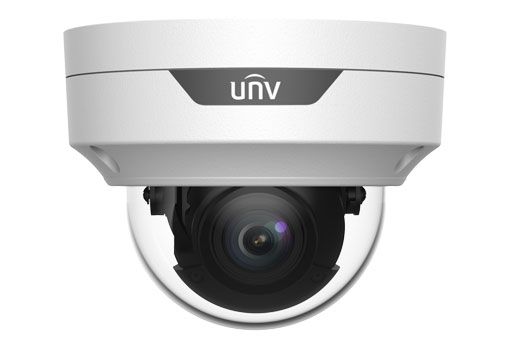 Купольная антивандальная IP-камера Uniview IPC3535SR3-DVPZ-F-RU