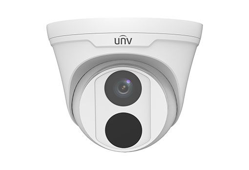 Купольная IP-камера Uniview IPC3618LR3-DPF28-F-RU