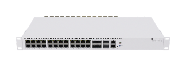Mikrotik CRS326-4C+20G+2Q+RM