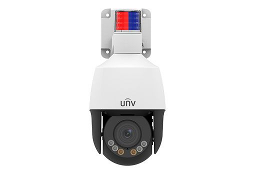 Поворотная купольная IP-камера Uniview IPC672LR-AX4DUPKC-RU