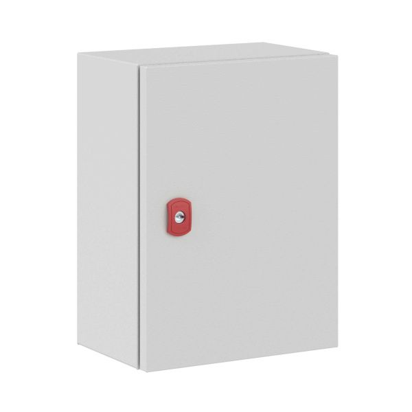 Корпус навесной ST с М/П ВxШxГ 400x300x200 мм, IP66