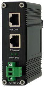 Инжекторы и сплиттеры PoE NIP-111PGB Инжекторы и сплиттеры PoE NIP-111PGB