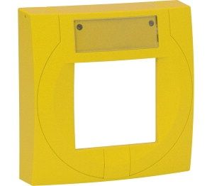 Желтый пластиковый корпус Esser by Honeywell 704952