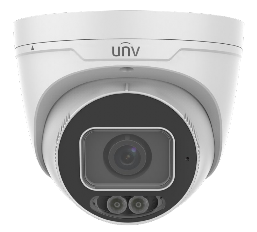 Купольная IP видеокамера Uniview IPC3634SE-ADF40K-WL-I0