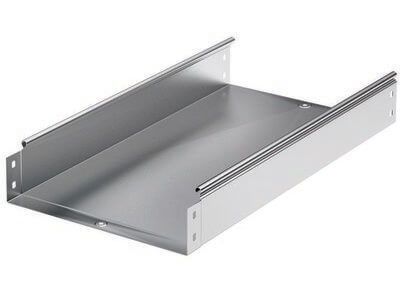 Лоток 80х80 L3000, горячеоцинкованный
