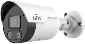 Цилиндрическая IP видеокамера Uniview IPC2128SE-ADF40KM-WL-I0