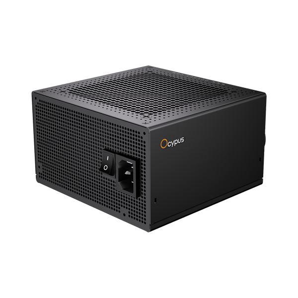 Ocypus Delta P750, 750W, APFC, 80+ Bronze, ATX 3.1, 120mm Fan (P750-BF)