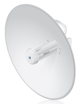 Ubiquiti UISP airMAX PowerBeam AC, 5 Ghz, Bridge Ubiquiti UISP airMAX PowerBeam AC, 5 Ghz, Bridge
