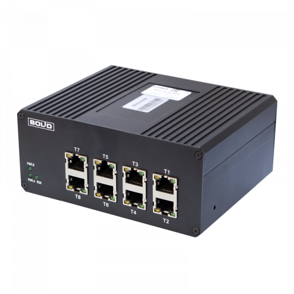 Ethernet-коммутатор Болид Ethernet-SW8