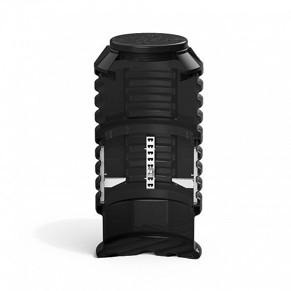 Пластиковый колодец КН 780/1600 (H=1600 мм, Dкр=560 мм) с подготовкой к установке кабельных стоек