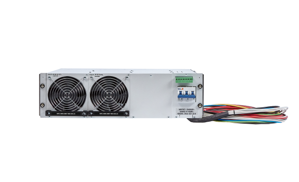 ЗВУ ИПС-6000-380/110В-60А- 2/3-3U-D-23 TKI