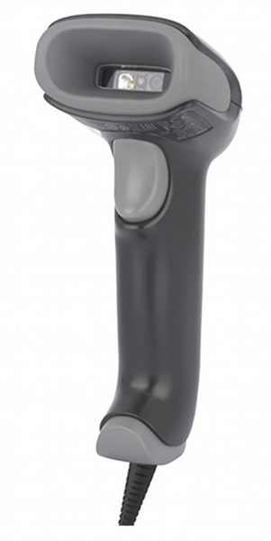 Honeywell 1470G2D комплект БЕЗ ПОДСТАВКИ: 2D, black (1470g2D-2), USB Type A 1.5m straight cable (CBL-500-150-S00)