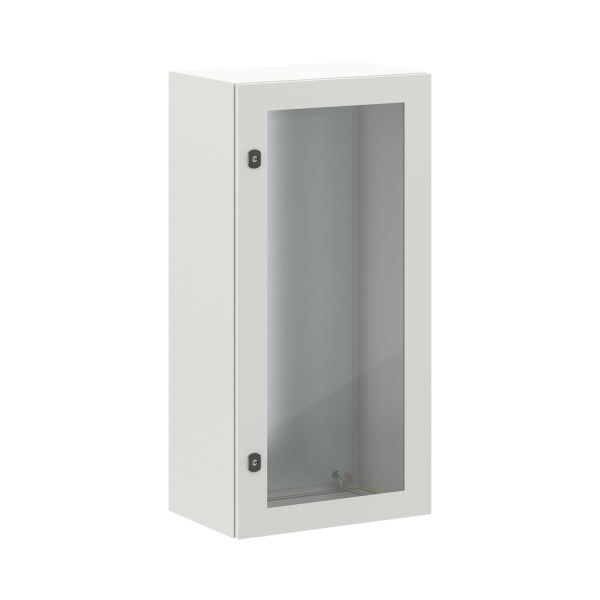 Корпус навесной STE с М/П с прозрачной дверью ВxШxГ 1200x600x400 мм, IP66