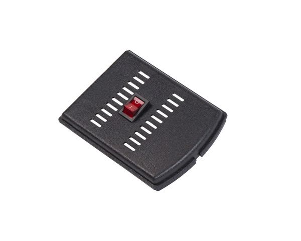 DOORHAN Крышка боковая левой части с переключателем питания привода AD-SWING, AD-42