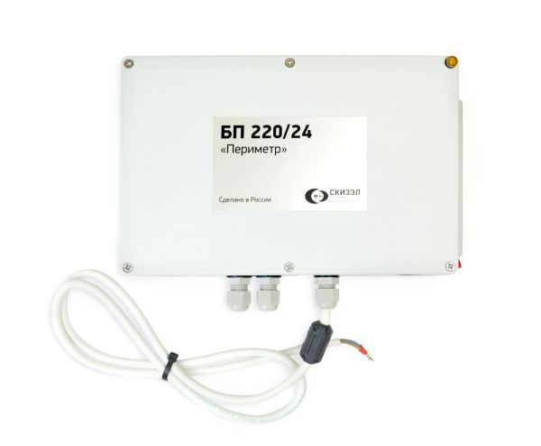 Блок питания 220/24 "Периметр" Блок питания 220/24 "Периметр"