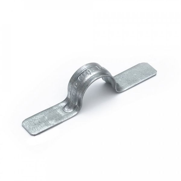 Скоба металлическая двухлапковая СМД 19-20 без отверстий (100 шт/уп)