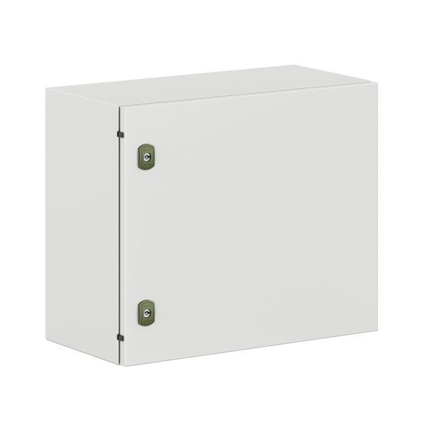 Корпус навесной уличный ST Outdoor с М/П ВxШxГ 500x600x300 мм, IP66