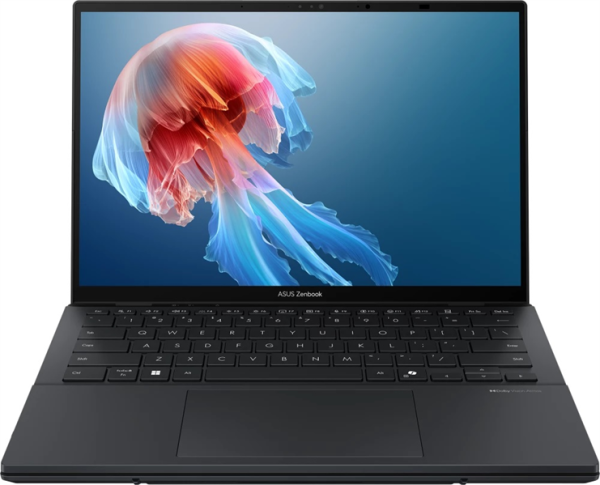 ASUS Zenbook Duo UX8406CA-QL211X Intel Core Ultra 9 285H/LPDDR5X 32GB 1TB/Intel Arc Graphics /14" FHD(1920 x 1200)OLED 16:10 TOUCH,WiFi 7+BT 5.4/ WIN11 PRO/1.39 kg/Inkwell Gray/Stylus+Sleeve