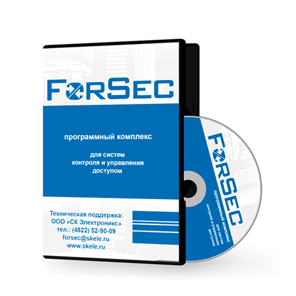 ForSec ПО ForSec-Retailer