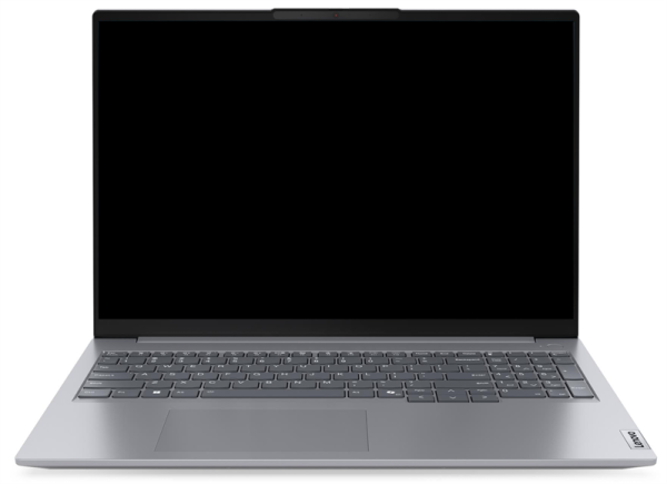 Lenovo ThinkBook 16 G7 ARP 16" WUXGA (1920x1200) IPS 300N, Ryzen 5 7533HS, 1x16GB DDR5-4800, 512GB SSD M.2, Radeon 660M, WiFi 6E, BT, FPR, TPM2, FHD+IR Cam, 45Wh, 65W USB-C, NoOS, 1Y, 1.7kg