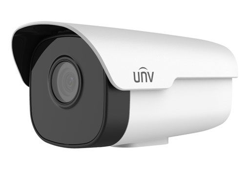 Уличная цилиндрическая IP-камера Uniview IPC2A23LB-F40K-RU