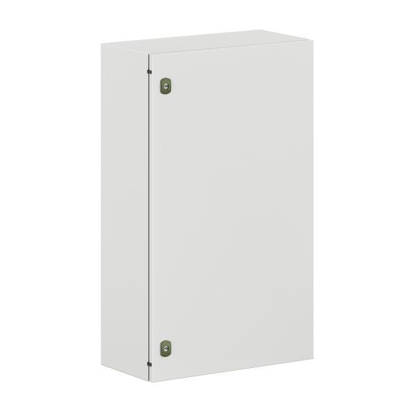 Корпус навесной уличный ST Outdoor с М/П ВxШxГ 1000x600x300 мм, IP66