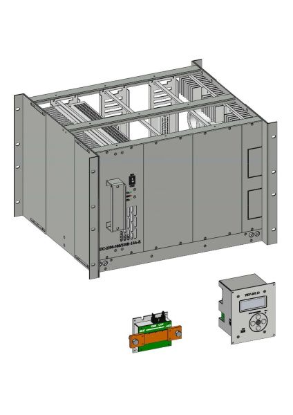 ЗВУ ИПС-37500-380/220В-150А-35U-Е ФОРПОСТ