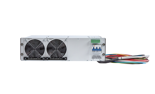 ЗВУ ИПС-6000-3х220/220В-30А-2/3-3U-D-23 TKI