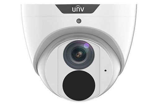 Купольная IP-камера Uniview IPC3612SB-ADF28KM-I0-RU