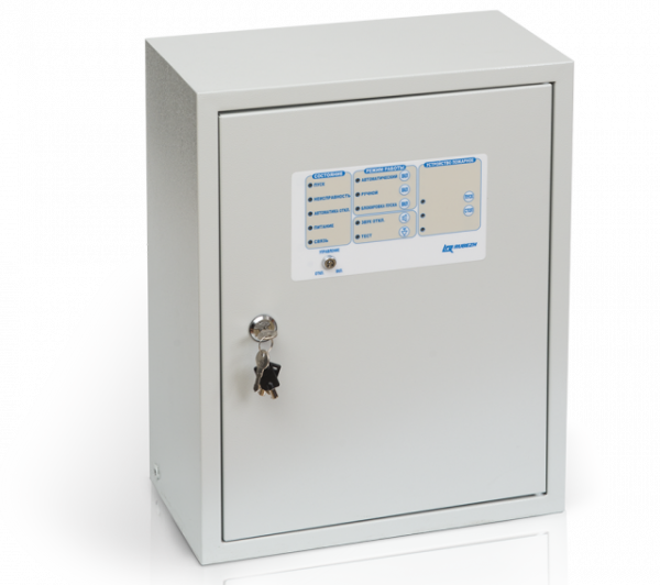 Шкаф управления электроприводной задвижкой ШУЗ-1,5-00-R3 (IP54)