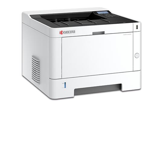 Kyocera ECOSYS PA4000x A4, 40 стр/мин, 1200x1200dpi, 512Мб, USB 2.0,Duplex,старт.тонер Kyocera ECOSYS PA4000x A4, 40 стр/мин, 1200x1200dpi, 512Мб, USB 2.0,Duplex,старт.тонер