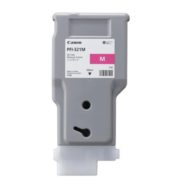 Canon PFI-321M Magenta (для TM-255/TM-350/TM-355)