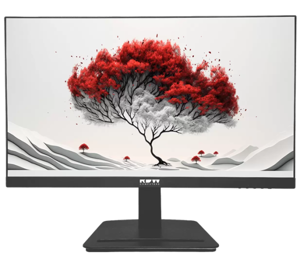RDW2401K 1920x1080(FHD)IPS120Hz 5мс 178°/178 300cd 1000:1 VGA HDMI DP Рег. по высоте, Портретный режим, Поворот вокруг своей оси(лево/право), Наклон, Внутренний БП, Динамики, черный, VESA 100*100, МПТ