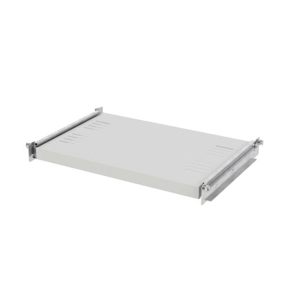 Полка выдвижная для корпусов CQE & CQE N, ШхГ 800х500 мм RAM block