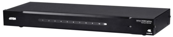 ATEN 10-Port 4K HDMI Splitter