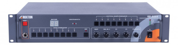 Комбинированный преобразователь ROXTON RP-8264