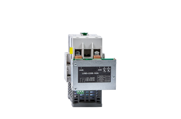 Контактор LVBD-220В-100А