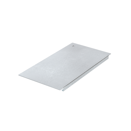 Пластина для глубины 400, глухая RAM block