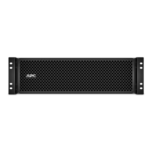 APC Smart-UPS SRT RM battery pack, Extended-Run, 192V bus voltage, Rack 3U, compatible with Smart-UPS SRT RM 8 -10kVA, Black, 1 year warranty