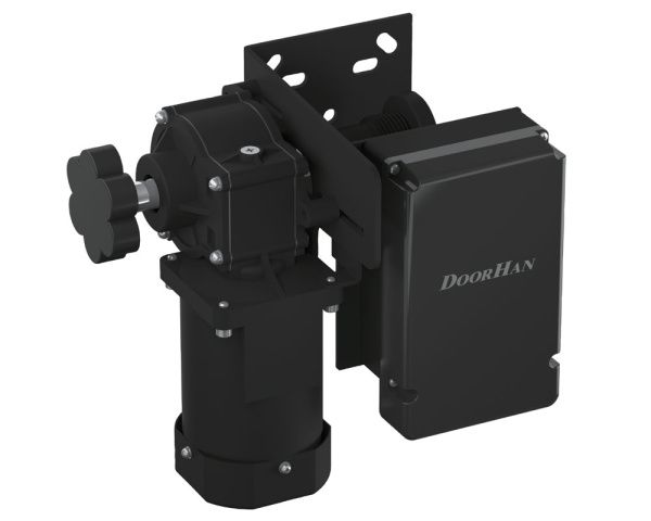 DOORHAN Shaft-20 Комплект привода для секционных ворот до 12 кв.м., до 160 кг.