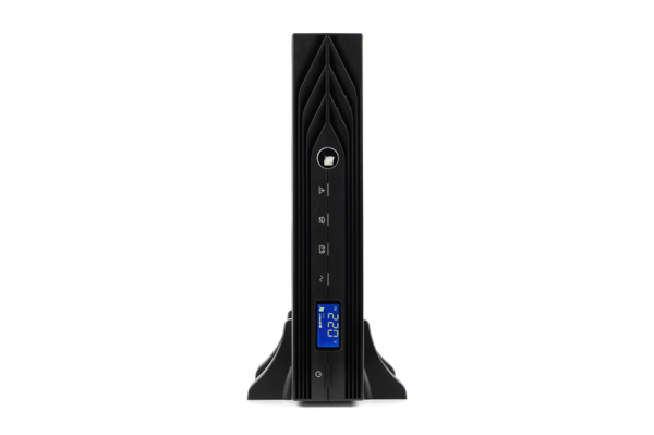 ИБП SKAT-UPS 6000ВА/5400Вт RACK 2U/On-Line/16хБезАКБ(80Ач)/220В/SNMP slot/5 л.г./МПТ
