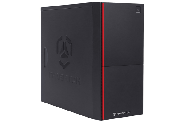 Персональный компьютер Гравитон Д52И i5-13400/1x16GB/1xSSD512GB/FP_2xUSB2.0/ 450W/K+M/NoOS/3YST Персональный компьютер Гравитон Д52И i5-13400/1x16GB/1xSSD512GB/FP_2xUSB2.0/ 450W/K+M/NoOS/3YST