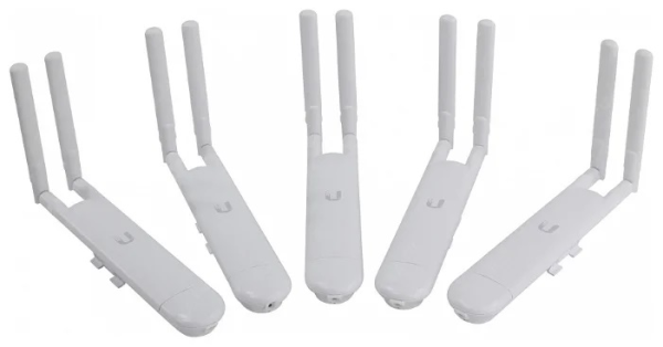 Ubiquiti UniFi AP AC Mesh (5-pack)